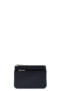 Hexagona Wallet<Wallet - Stop RFID - Leather