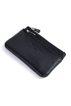 Hexagona Wallet<Wallet - Stop RFID - Leather