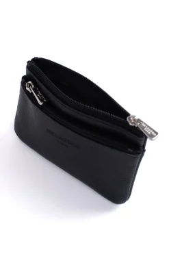 Hexagona Wallet<Wallet - Stop RFID - Leather