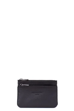 Hexagona Wallet<Wallet - Stop RFID - Leather