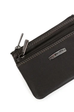 Hexagona Wallet<Wallet - Stop RFID - Leather