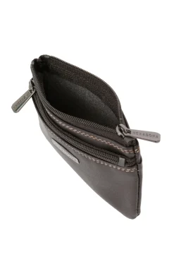 Hexagona Wallet<Wallet - Stop RFID - Leather