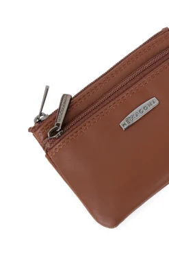 Hexagona Wallet<Wallet - Stop RFID - Leather