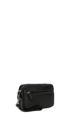 Hexagona Pouch<Wristlet pouch - Leather