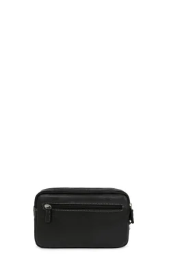 Hexagona Pouch<Wristlet pouch - Leather