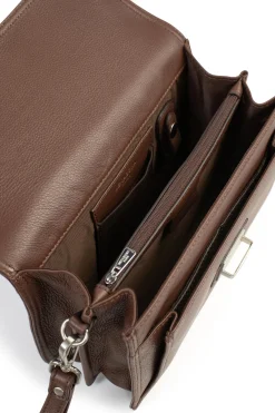 Hexagona Pouch<Wristlet pouch - Leather