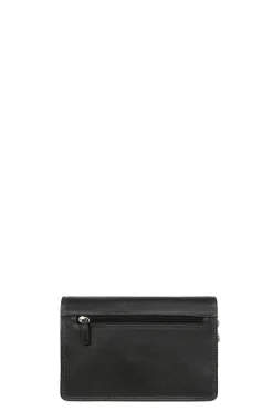 Hexagona Pouch<Wristlet pouch - Leather