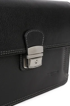 Hexagona Pouch<Wristlet pouch - Leather