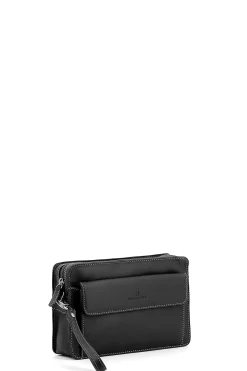 Hexagona Pouch<Wristlet pouch - Leather