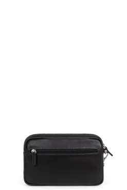 Hexagona Pouch<Wristlet pouch - Leather