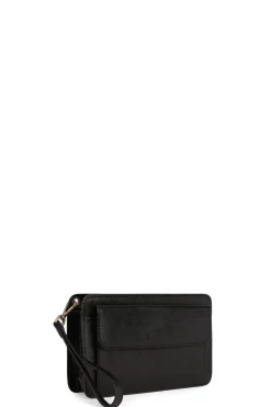 Hexagona Pouch<Wristlet pouch - Leather