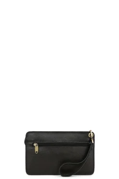 Hexagona Pouch<Wristlet pouch - Leather
